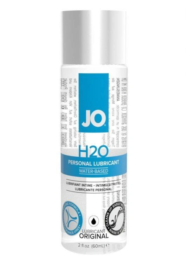 Lubrykant Wodny 60 Ml System JO | 100% ORYGINAŁ| DYSKRETNA PRZESYŁKA